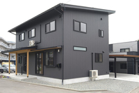 新築住宅（富山県射水市）